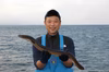 海水育ちの〝天草藍うなぎ〟小ぶり蒲焼約500ｇ【夏ギフト】【幻の海水うなぎ】