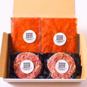 【冬ギフト】GOODGOODMEAT洋食セット　熨斗対応可