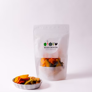 野菜&チキンチップス2袋セット