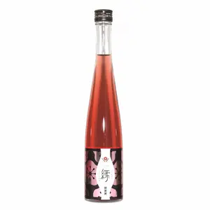 うめよしの日本酒梅酒　縁 -ENISHI- 375ml　
