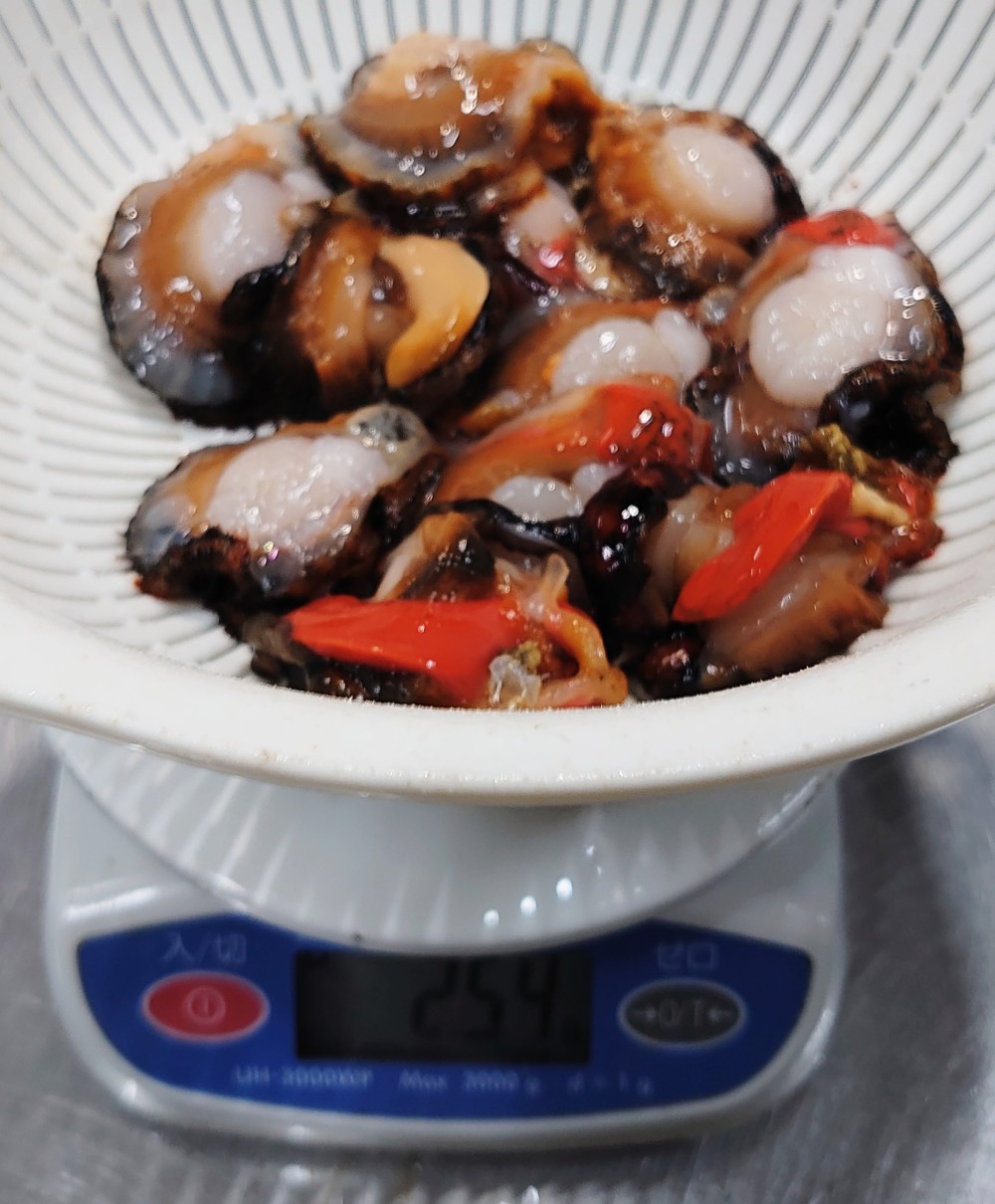 活 剥き身あかざら貝 農家漁師から産地直送の通販 ポケットマルシェ