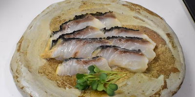 家庭用ガスコンロでできる「炙り刺身」のレシピ