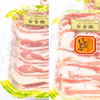 二刀流セット大 バラ 2種詰《白金豚プラチナポーク》しゃぶ用 生姜焼き カルビ