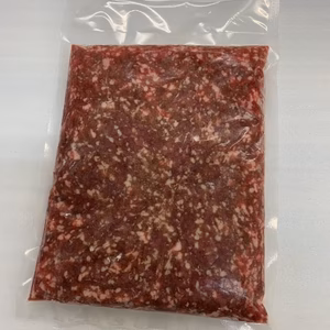 鹿児島県産　ダチョウ肉（ミンチ）