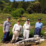 秋月健次 | 嬉野南部釜炒茶業組合