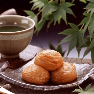 紀州南高梅 はちみつ梅　300g　