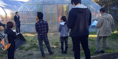 新規就農者にとっては励みになります
