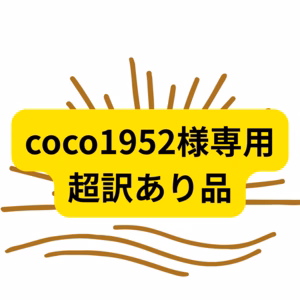 coco1952様専用 超訳あり品 2キロ