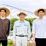 梅村勝久 | はなつむぎベリーファーム