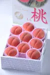 「贈答用桃3㎏」新潟県桃果実品評会3位のオヤジが作る甘い初夏の味覚