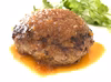 【焼くだけで簡単おいしい♪】牛100％ 生ハンバーグ