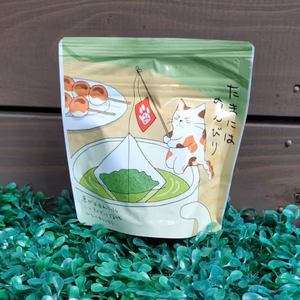 タグありティーバッグゆうすい茶