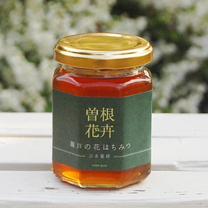 日本はちみつ 50/160/600g　百花蜜　　国産 【9周年福袋】
