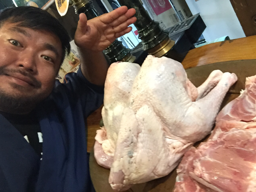 おきなわ福幸地鶏 L中抜きホール 一羽料理用 農家漁師から産地直送の通販 ポケットマルシェ