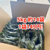 数量限定！きゅうり社長の不揃い【小松菜】5kg or 7kg 常温配送
