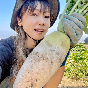 (信州産)旬の大根セット(改訂)