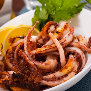 【一般市場非流通の部位】天然国産イカ『雷烏賊ゲソ』数量限定お試し約200g