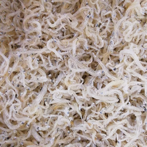 塩分控えめな倉橋ちりめん　小さめとちりめん大セット