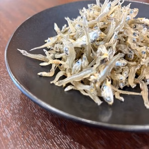 かえりちりめん(120ｇ×5)