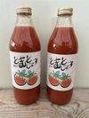 2023年産　たんげめぇーよ　俺のミニトマトジュース！