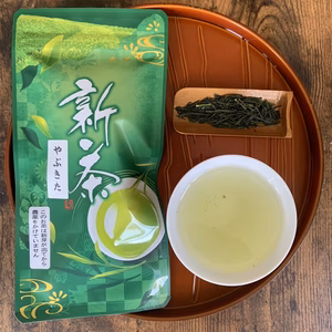 【送料無料】R6年新茶　お茶の王道品種！　荒茶仕上げやぶきた　