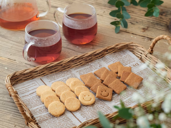 お試しにも【ハーフセット】お米のクッキー詰め合わせ