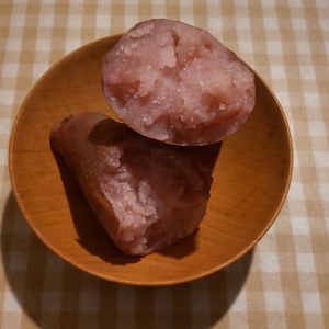 北海道栗山町産　カラフルじゃがいも（ノーザンルビー）