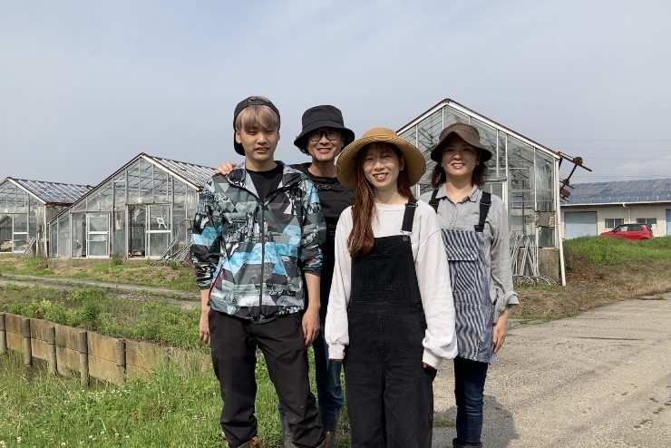 三重県四日市市｜石川農園｜石川昌宏さんの生産者プロフィール