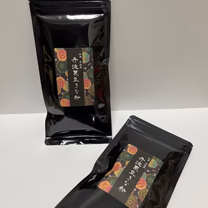 丹波黒大豆きな粉100ｇ×4袋
