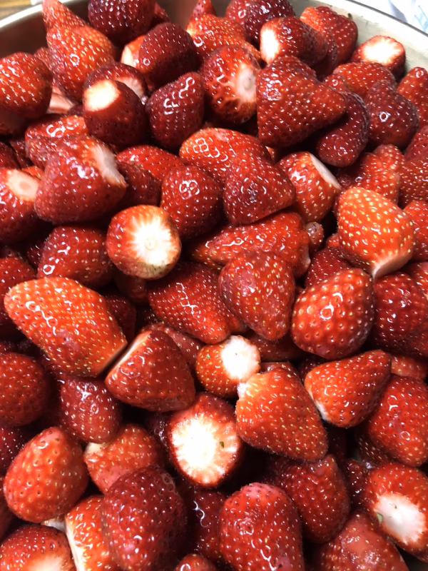 【完熟とちおとめ】冷凍いちご１Kg♪