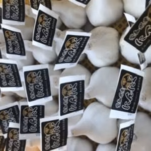 これぞ『夏にピッタリ』! ガツンとくるにんにく