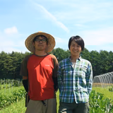 奥脇森絵 | 伊那谷の旬野菜●●●●草間舎