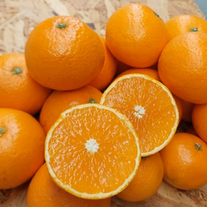 きよみオレンジ『サイズ混合』3.3kg（箱込）