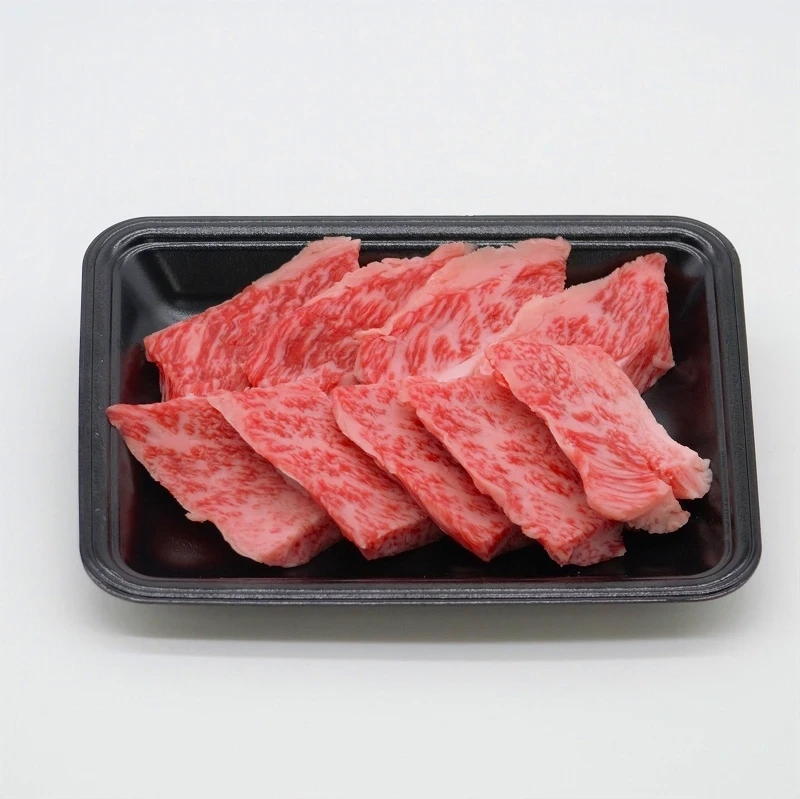 【たっぷり大容量】鳥取和牛 カルビ 焼肉1kg