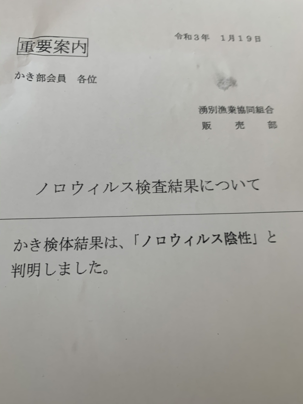 10月販売 新ページになります わたゆき牡蠣冬のサロマ湖より 農家漁師から産地直送の通販 ポケットマルシェ