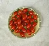 ＪＡＳ認証・有機栽培の完熟トマト５個とミニトマト「アイコ」500ｇのセット