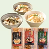 新商品割引セール【具沢山で増量】国産炊き込みご飯の素各1袋 3合用