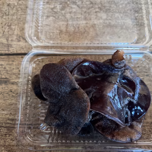 【群馬県産】生キクラゲ　400g  （80g×5パック）