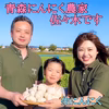 【テレビ朝日1泊家族出演】市場に出回らない生の青森にんにく白玉王