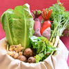 和らぎ農法　わっさんの食いしん坊野菜　旬の野菜便(中)【5～7種類】