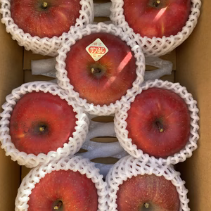 シャキシャキッ！特大❗️ 完熟サンふじ 約3kg～ 信州りんご