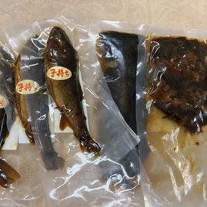 5セット限定‼️訳あり　地下水育ち　無添加　甘露煮セット