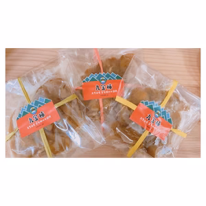 ご飯のお供に最高＊富有柿の醤油漬け