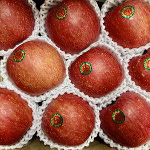 サンふじ贈答用３キロ【年末年始の贈り物に最適！】