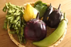 【えびな産】ちょっと変わった夏野菜の詰め合わせ