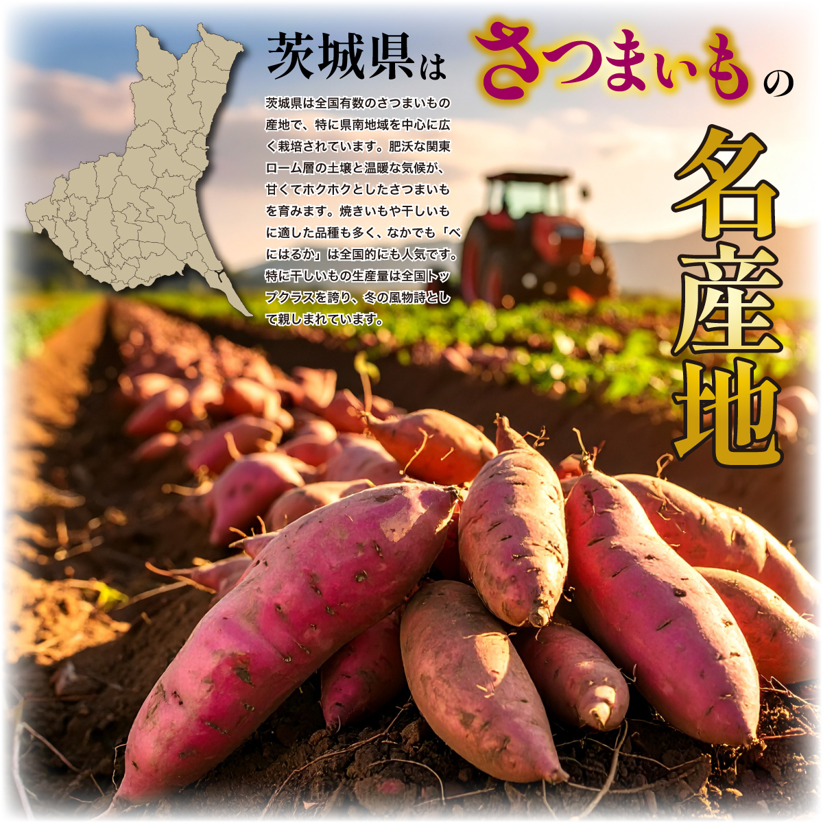 旬の味】ほしいも／180g 平干し 茨城県産 べにはるか使用 クリック