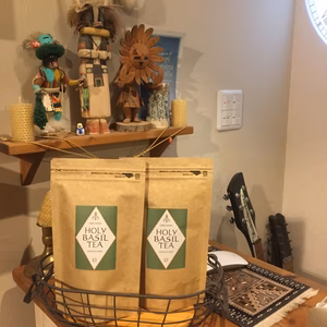 ホーリーバジルティー 2パック