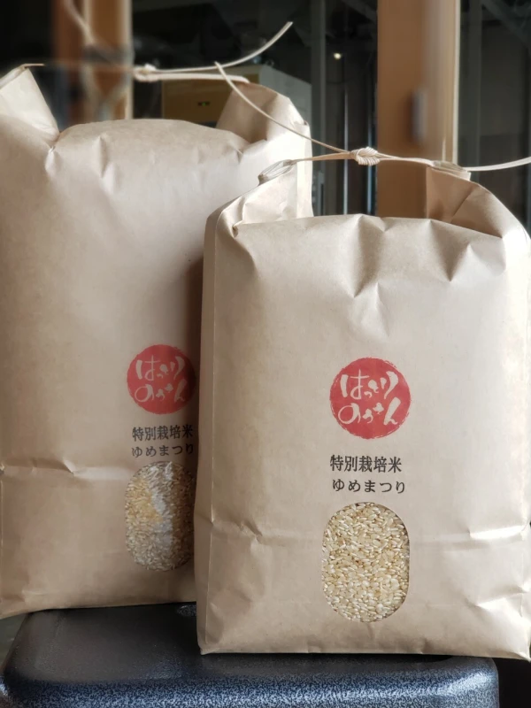 特別栽培米ゆめまつり【玄米】令4年産