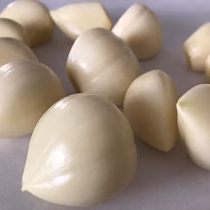 R5年産　有機にんにく バラ