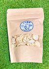 有機肥料　農薬無使用　発芽にんにくスライスチップ　50g